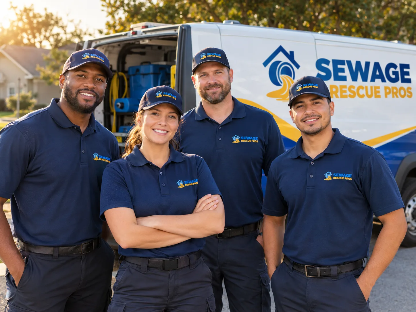 Sewage Backup Cleanup company in Edwards, MO